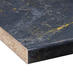 Kuhinjska radna ploča 5197 Black Obsidian