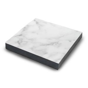 Compact laminate panel 5154 - Marble Black Core